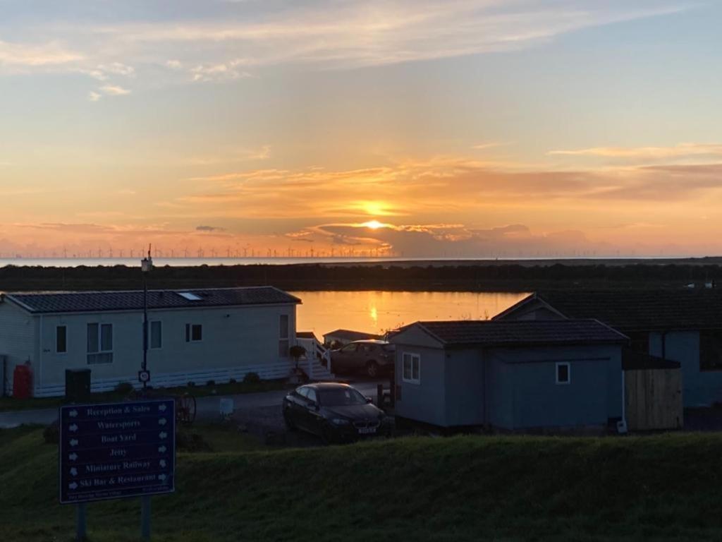 Kingdom Holiday Park Haverigg Exterior foto